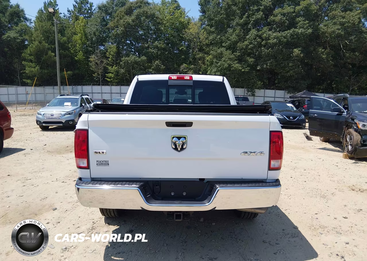 2023 Ram 1500 Classic Slt 4X4 5'7 Box VIN:1C6RR7LG5PS519145 - 16