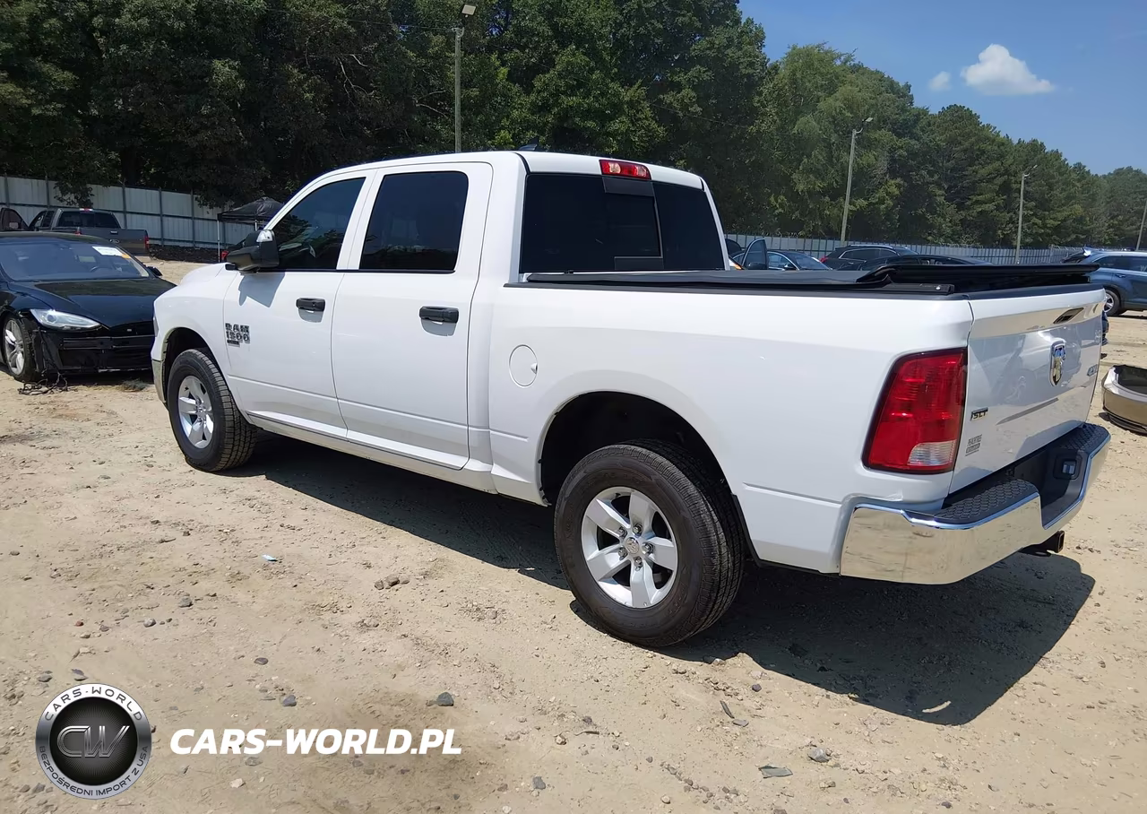 2023 Ram 1500 Classic Slt 4X4 5'7 Box VIN:1C6RR7LG5PS519145 - 3