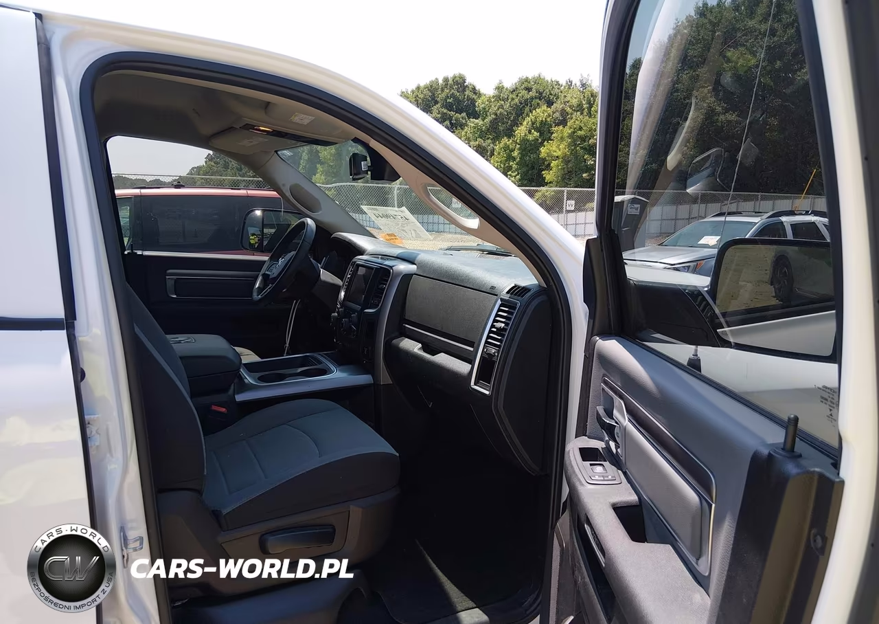 2023 Ram 1500 Classic Slt 4X4 5'7 Box VIN:1C6RR7LG5PS519145 - 5