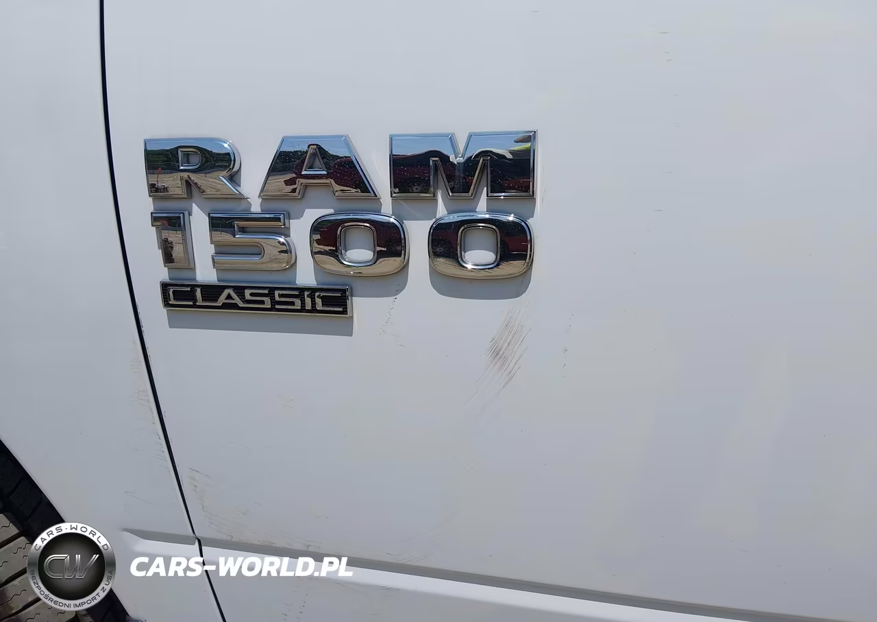 2023 Ram 1500 Classic Slt 4X4 5'7 Box VIN:1C6RR7LG5PS519145 - 6