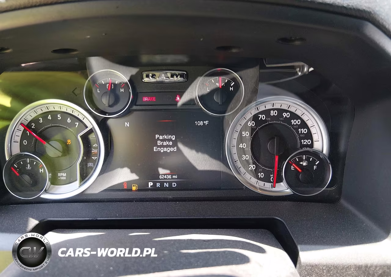2023 Ram 1500 Classic Slt 4X4 5'7 Box VIN:1C6RR7LG5PS519145 - 7