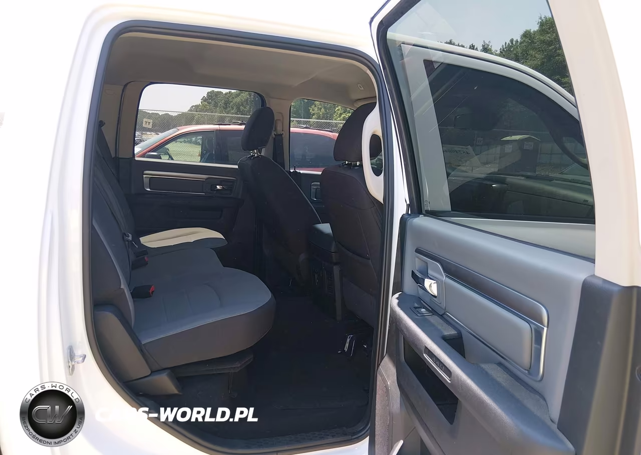 2023 Ram 1500 Classic Slt 4X4 5'7 Box VIN:1C6RR7LG5PS519145 - 8