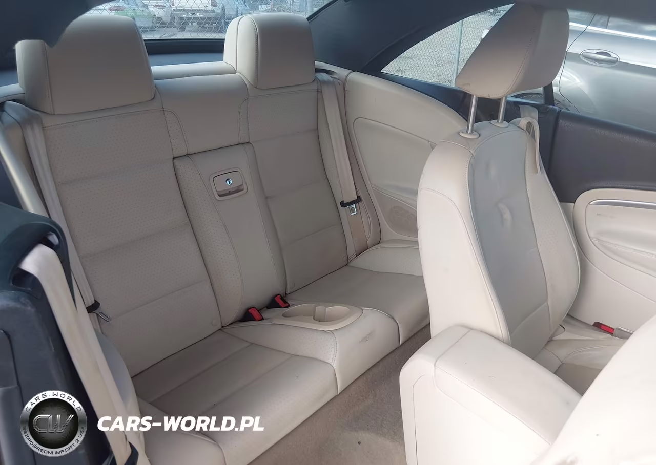 2014 Volkswagen Eos Komfort VIN:WVWBW8AH1EV000996 - 8