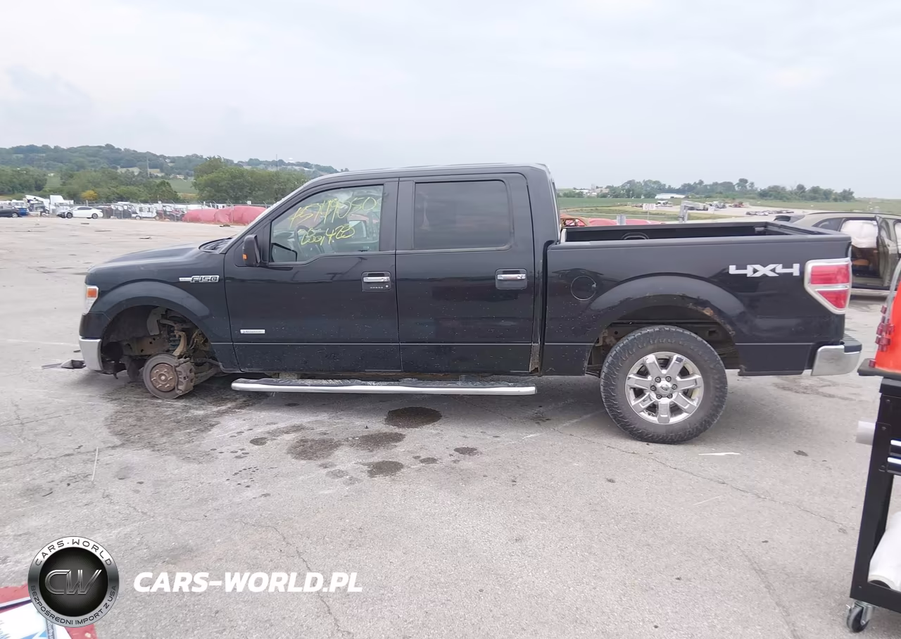 2014 Ford F-150 Xlt VIN:1FTFW1ET3EFD09662 - 15