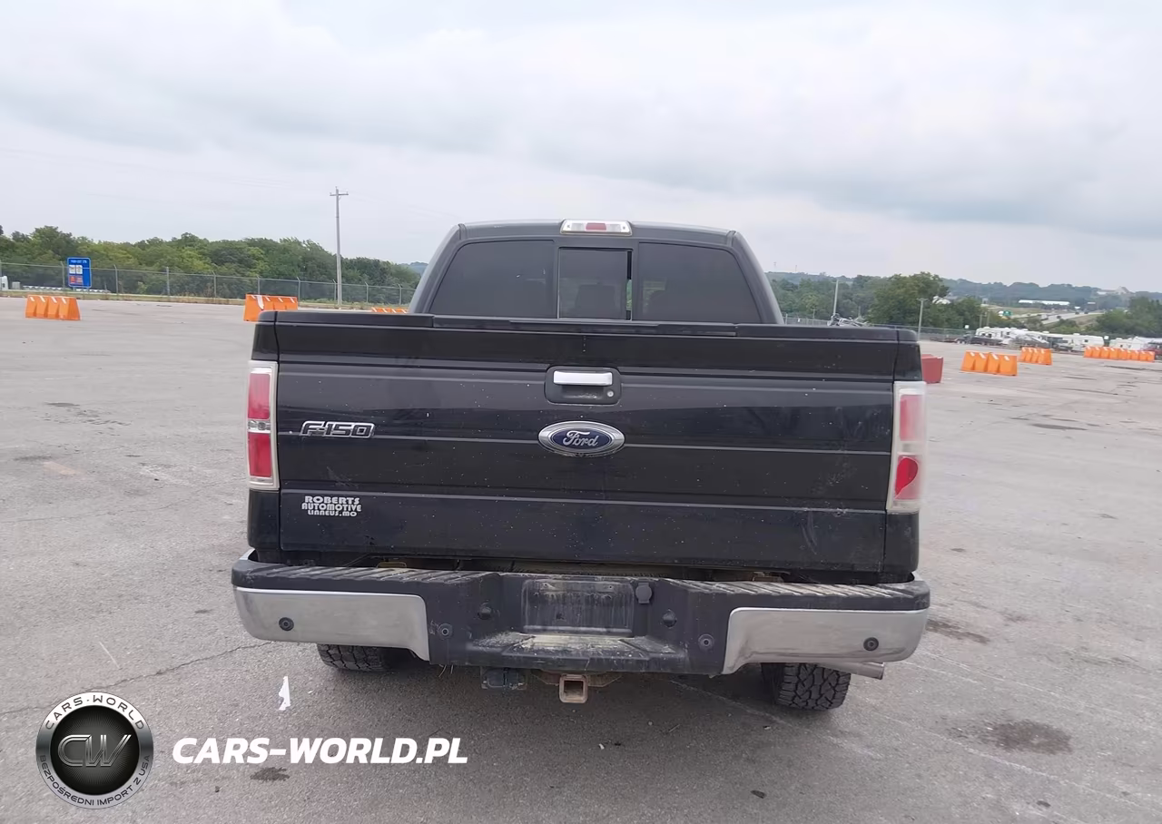 2014 Ford F-150 Xlt VIN:1FTFW1ET3EFD09662 - 17