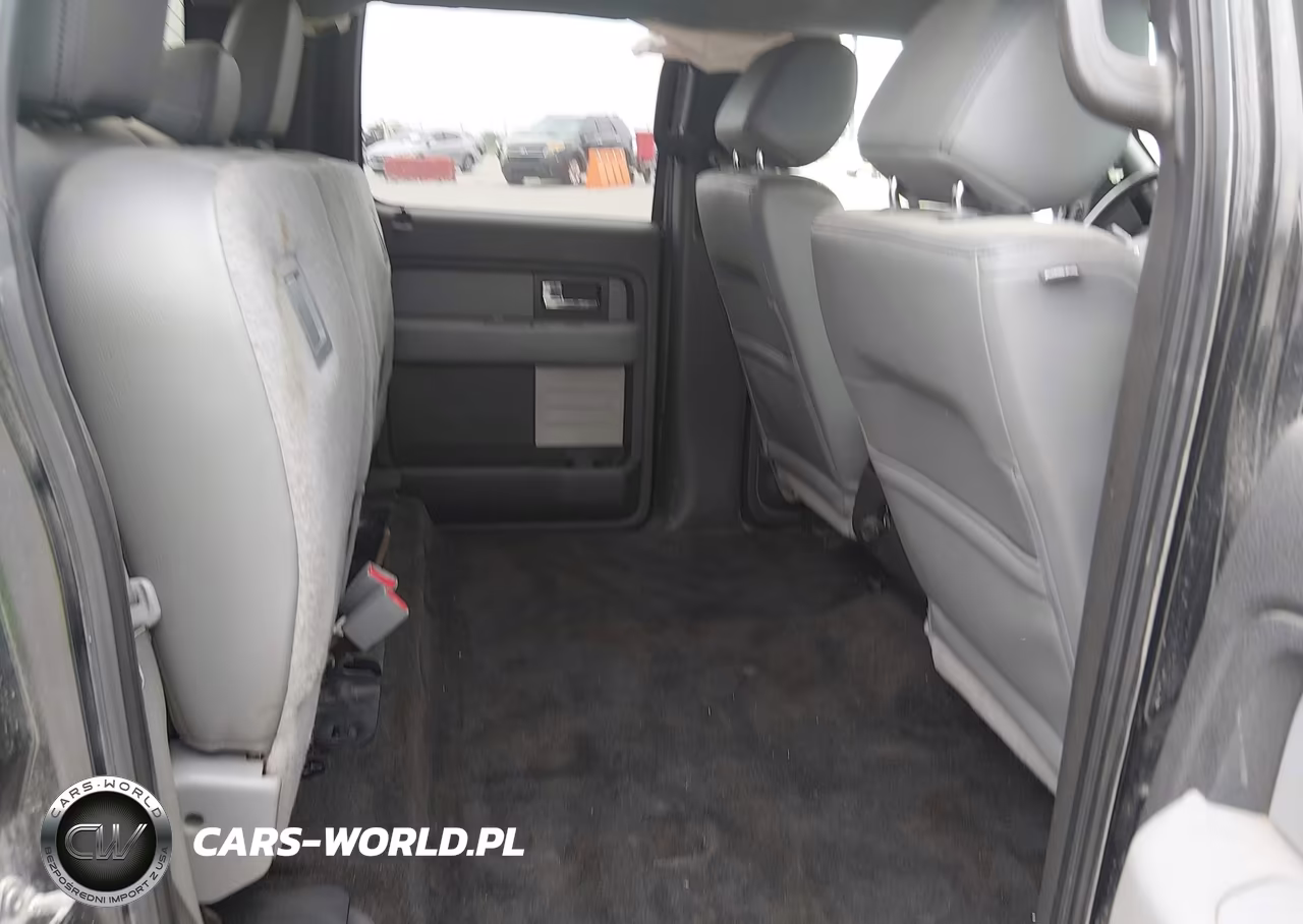 2014 Ford F-150 Xlt VIN:1FTFW1ET3EFD09662 - 8