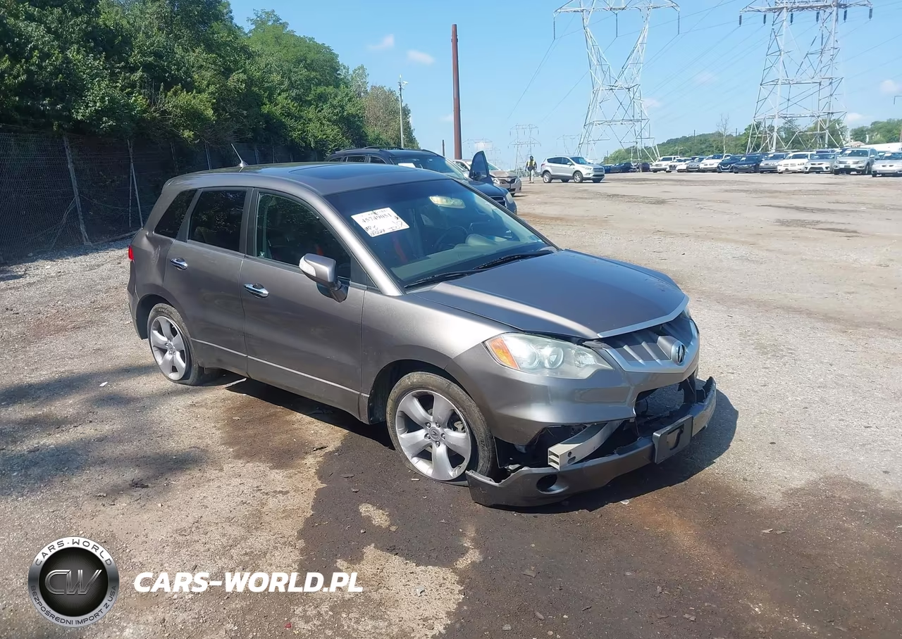 2008 Acura Rdx