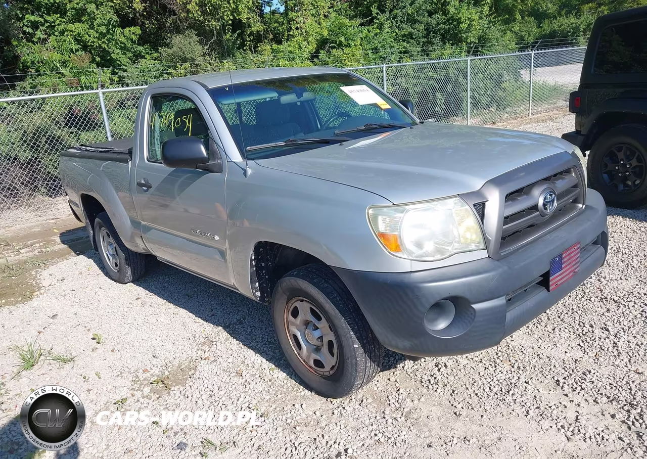 2009 Toyota Tacoma
