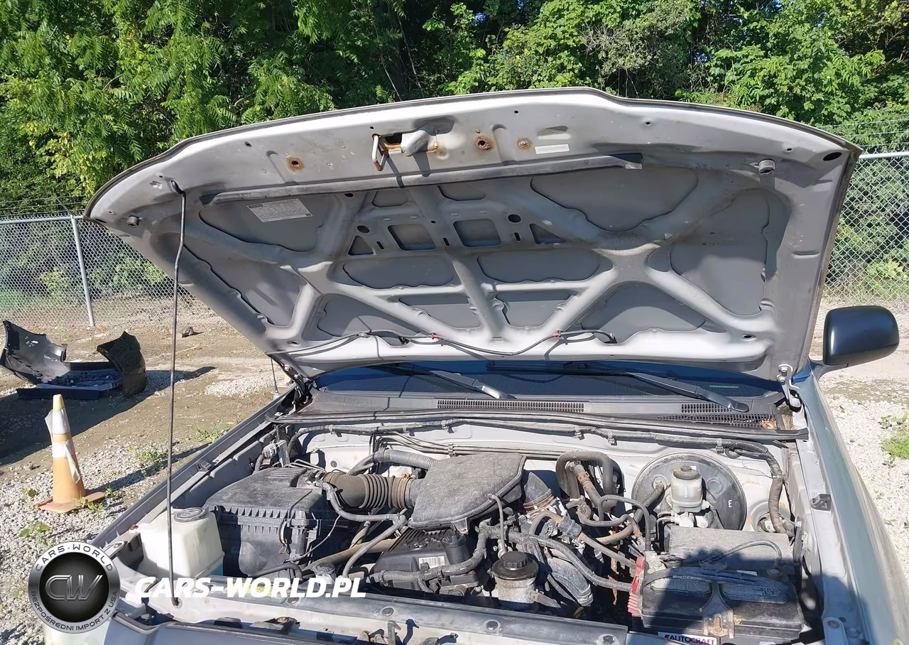 2009 Toyota Tacoma VIN:5TENX22N09Z594205 - 10