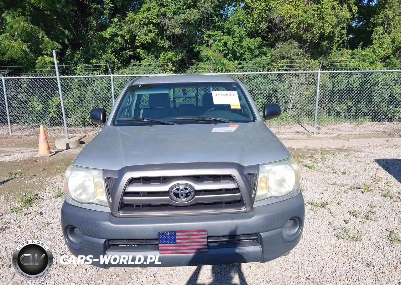 2009 Toyota Tacoma VIN:5TENX22N09Z594205 - 13