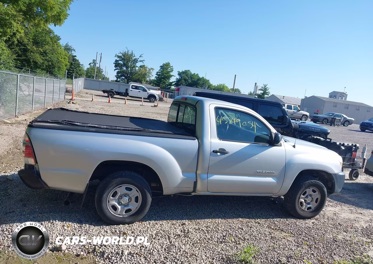 2009 Toyota Tacoma VIN:5TENX22N09Z594205 - 14