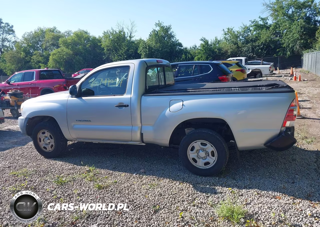 2009 Toyota Tacoma VIN:5TENX22N09Z594205 - 15