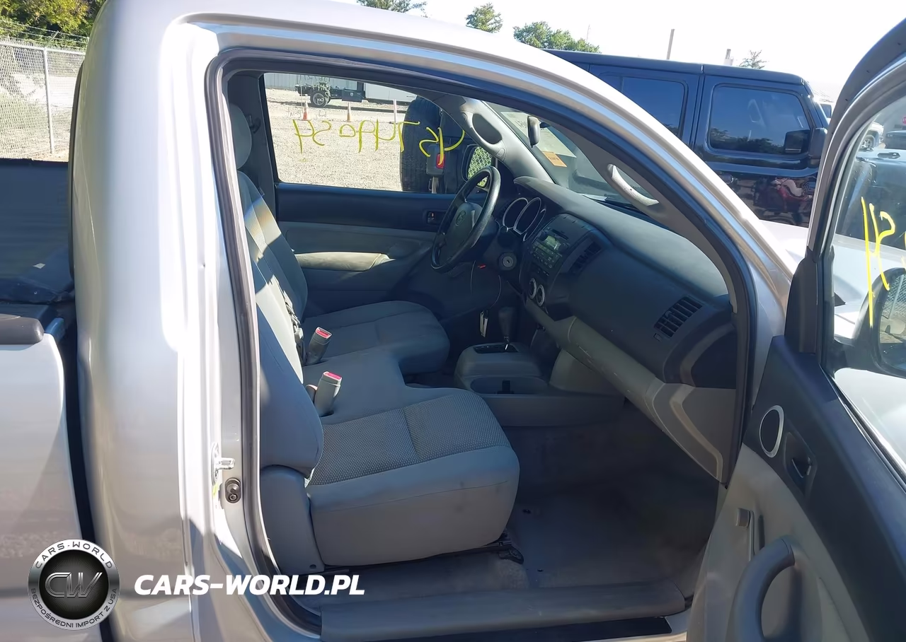 2009 Toyota Tacoma VIN:5TENX22N09Z594205 - 5