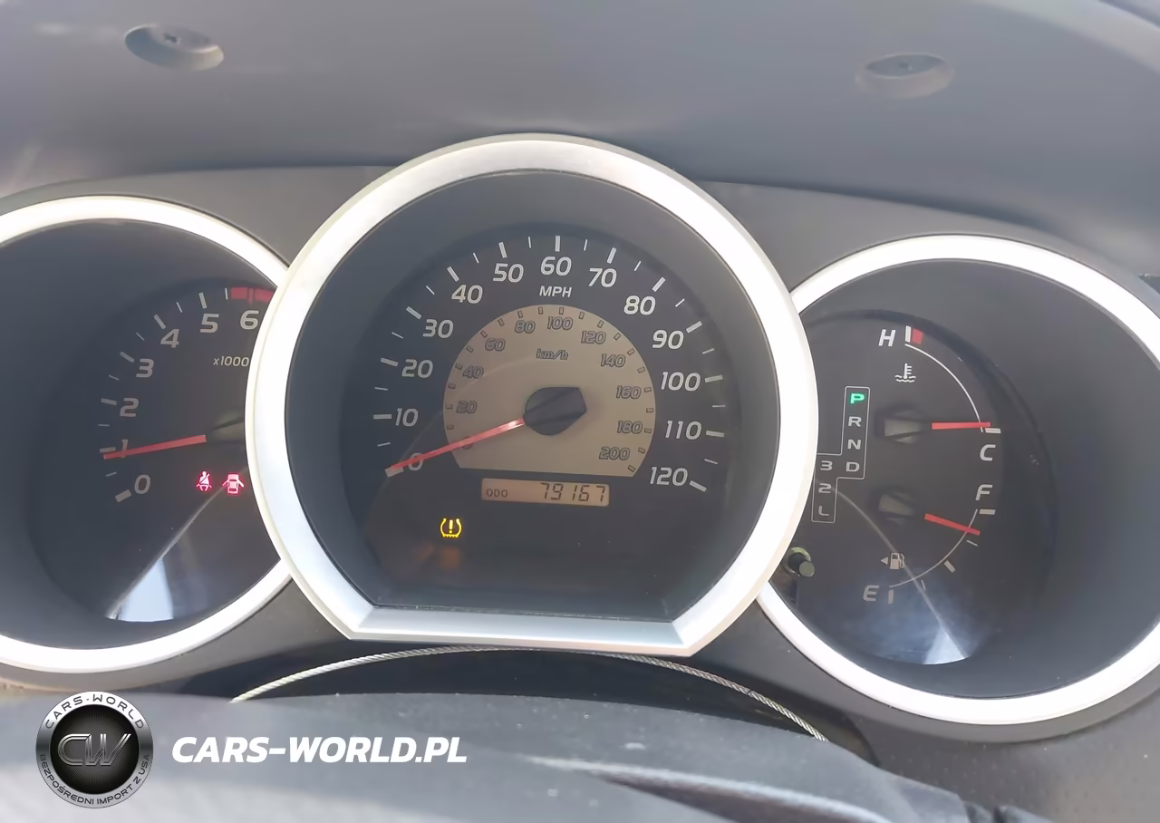 2009 Toyota Tacoma VIN:5TENX22N09Z594205 - 7