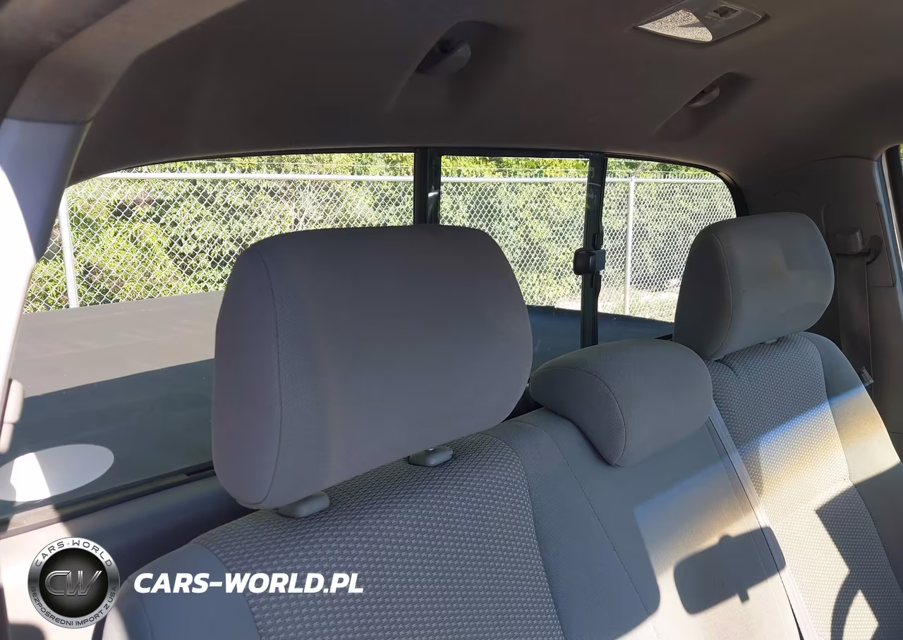 2009 Toyota Tacoma VIN:5TENX22N09Z594205 - 8