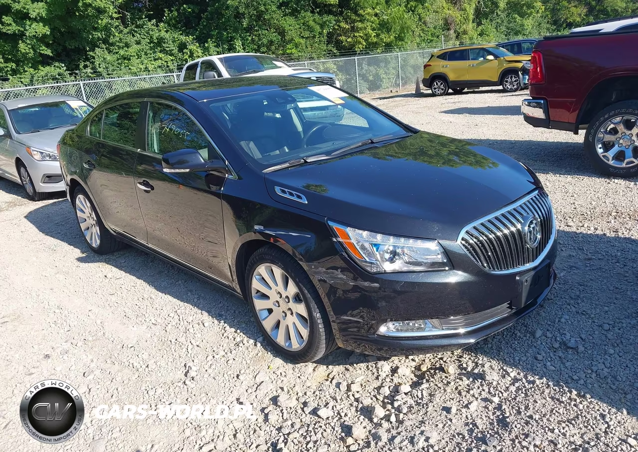 2014 Buick Lacrosse Premium I Group