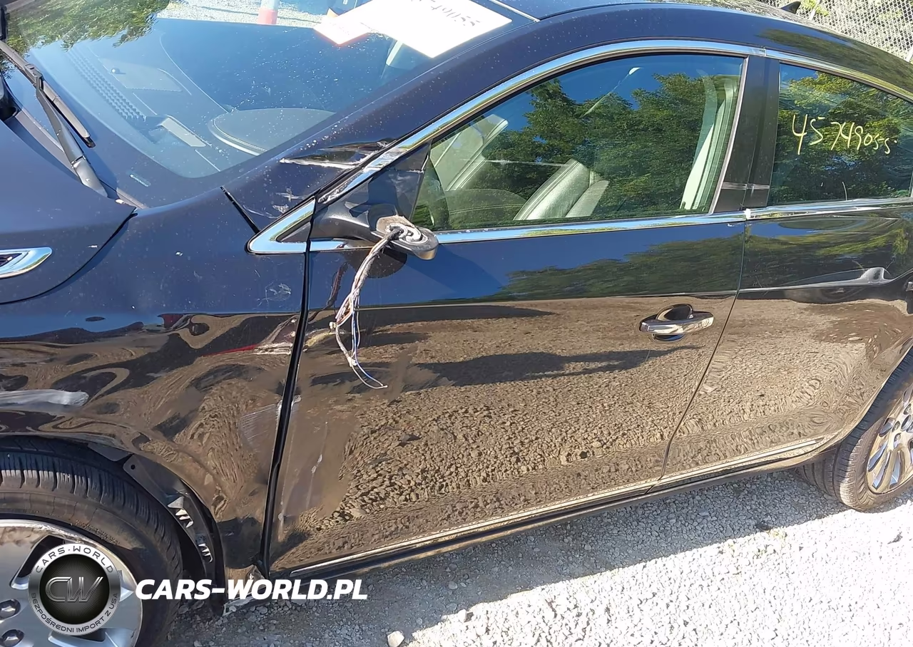 2014 Buick Lacrosse Premium I Group VIN:1G4GE5G30EF151577 - 18