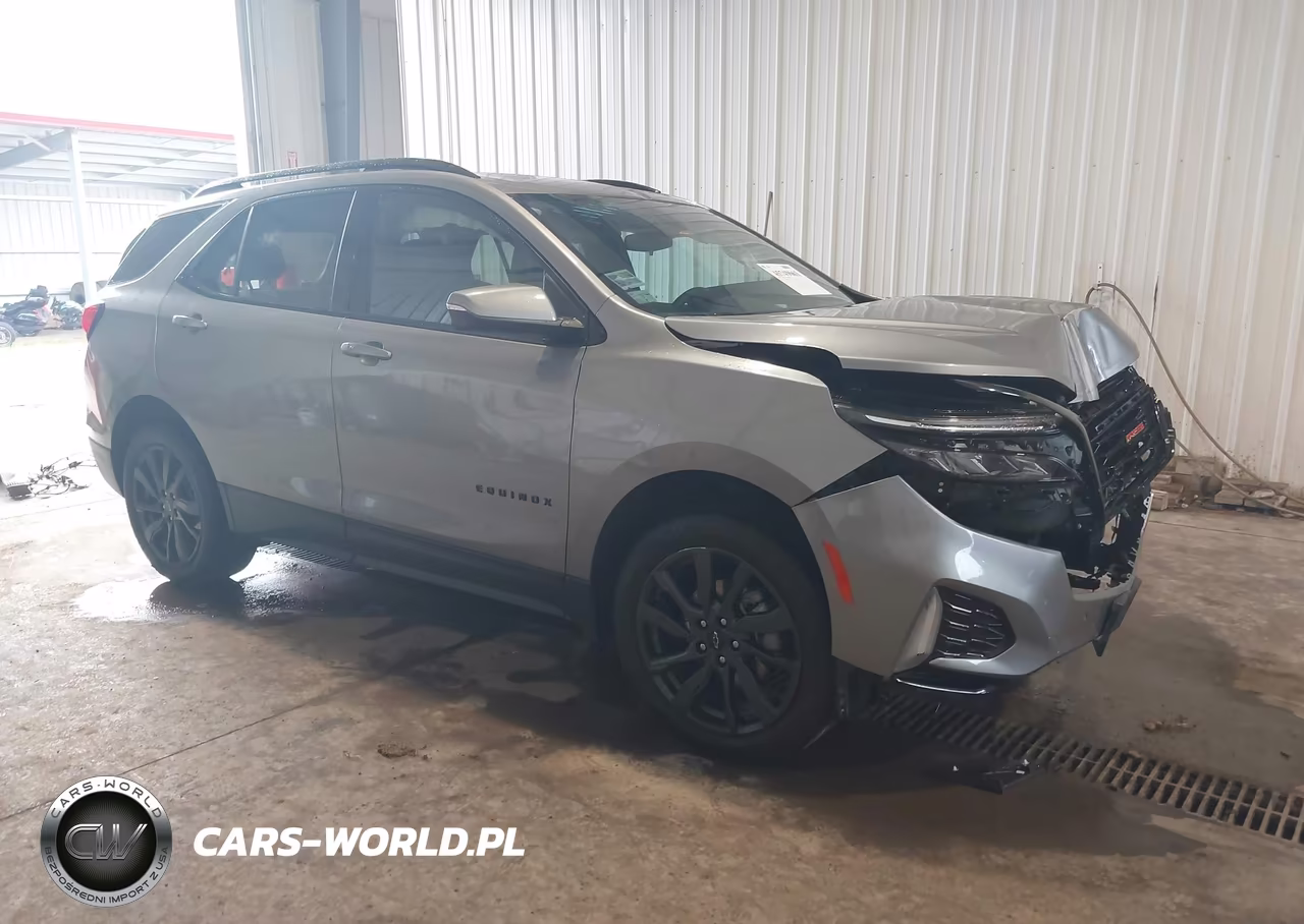 2023 Chevrolet Equinox Awd Rs