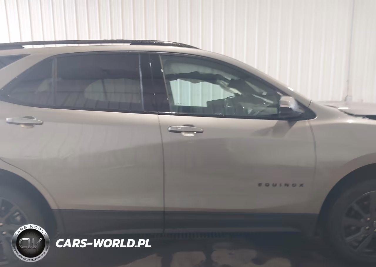 2023 Chevrolet Equinox Awd Rs VIN:3GNAXWEG4PL158743 - 14