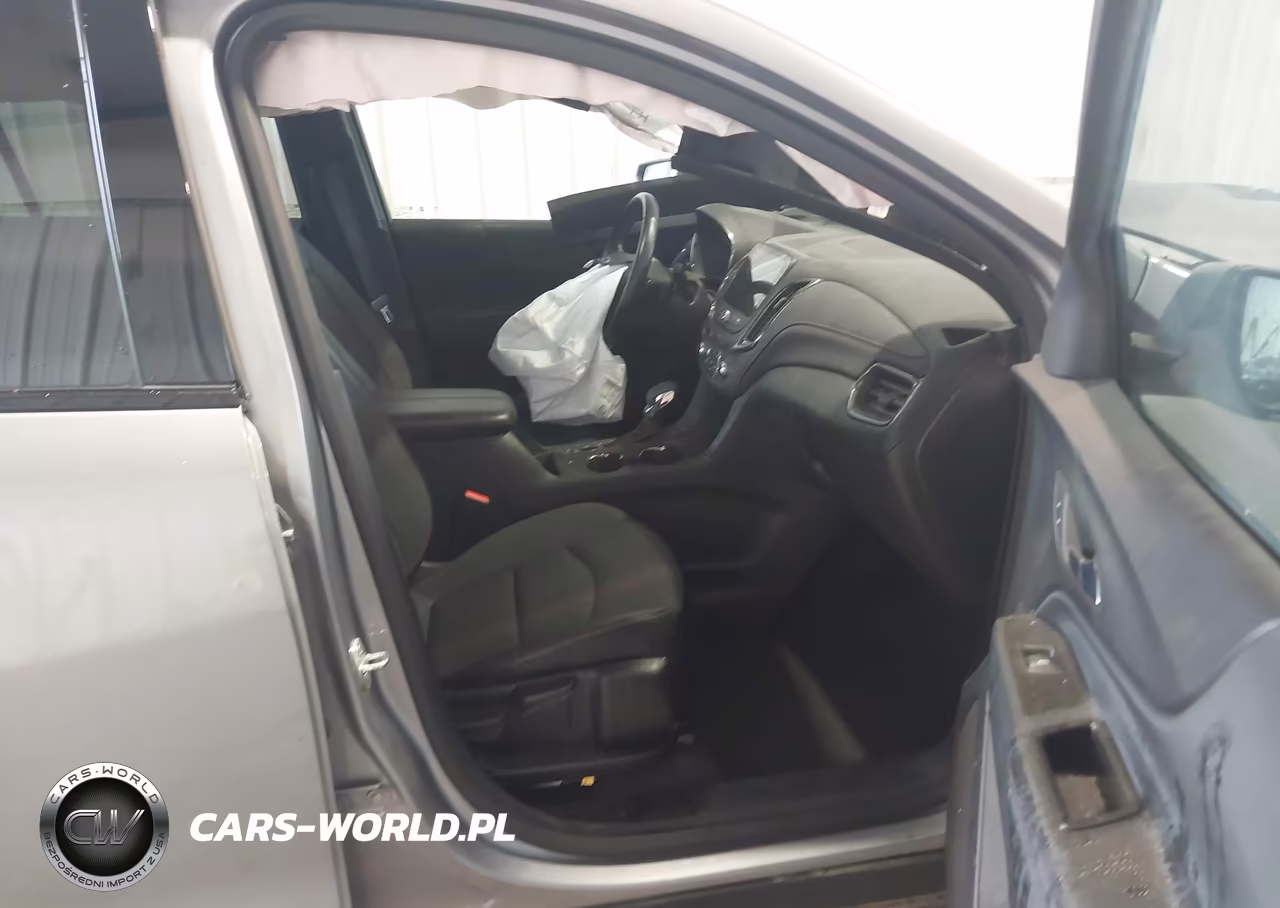 2023 Chevrolet Equinox Awd Rs VIN:3GNAXWEG4PL158743 - 5