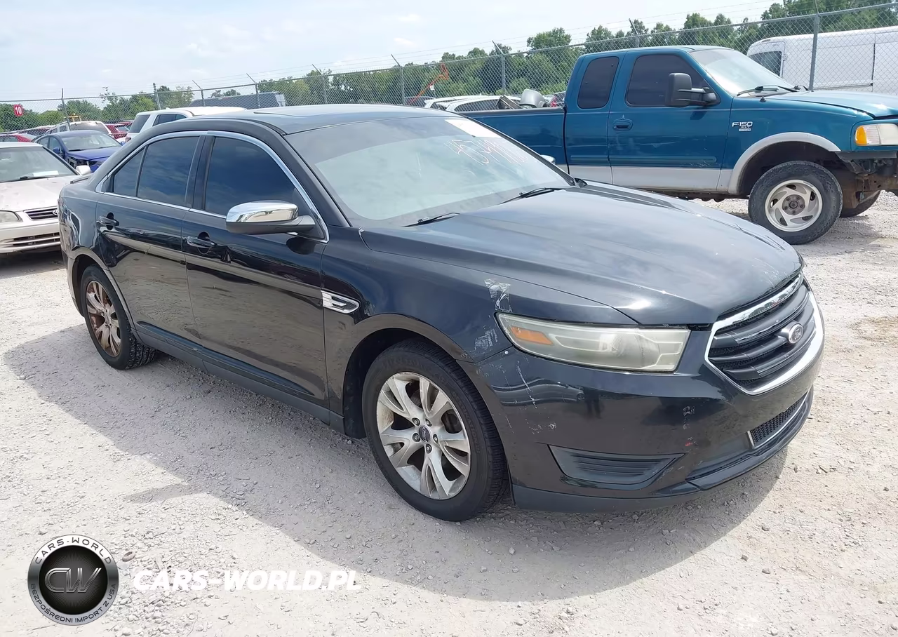 2013 Ford Taurus Limited – zdjęcie 1 z 16