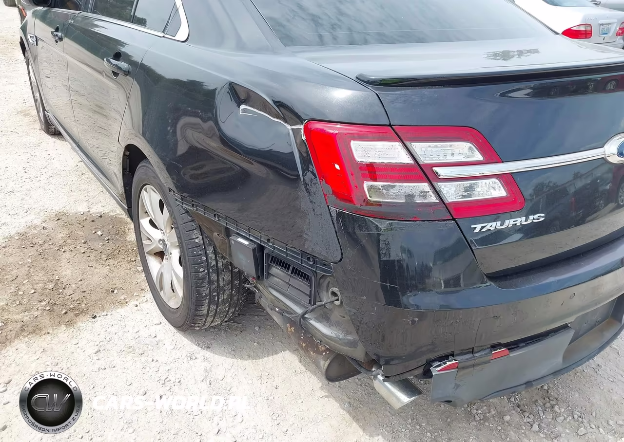 2013 Ford Taurus Limited VIN:1FAHP2F83DG104637 - 12
