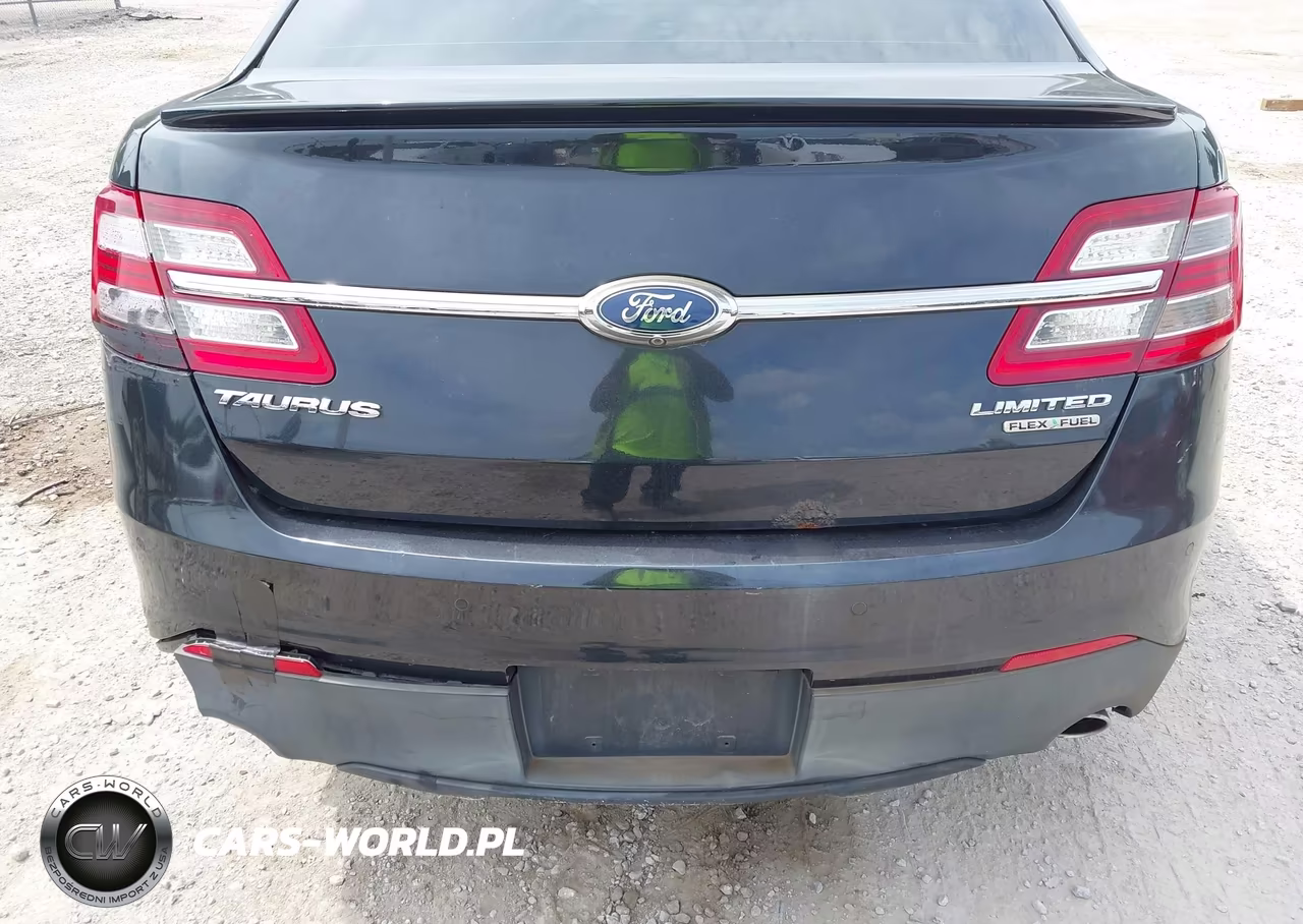 2013 Ford Taurus Limited VIN:1FAHP2F83DG104637 - 13
