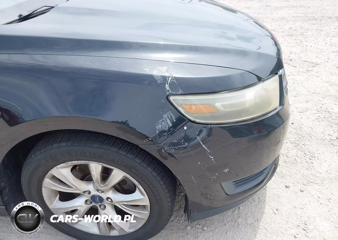 2013 Ford Taurus Limited VIN:1FAHP2F83DG104637 - 15
