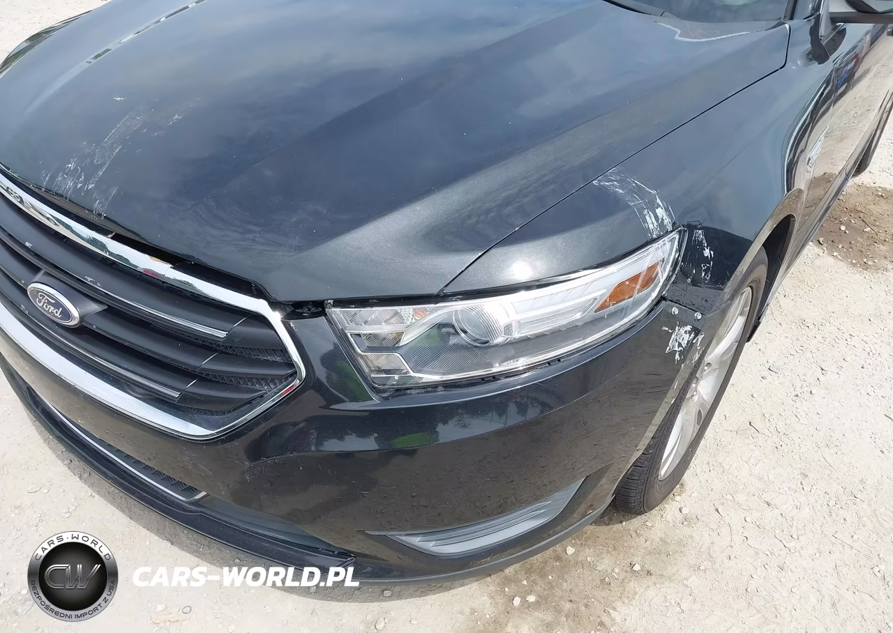 2013 Ford Taurus Limited VIN:1FAHP2F83DG104637 - 16