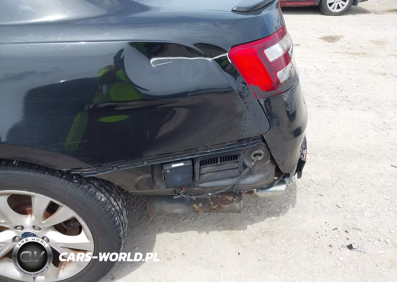 2013 Ford Taurus Limited VIN:1FAHP2F83DG104637 - 6