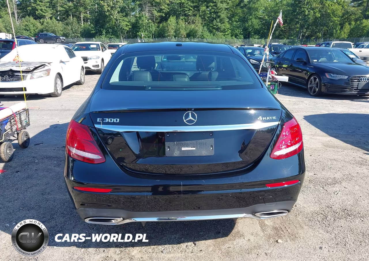 2017 Mercedes-Benz E 300 4Matic VIN:WDDZF4KB6HA168135 - 16