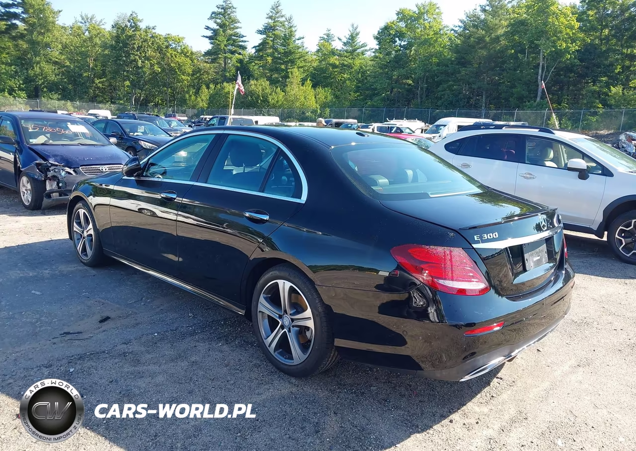 2017 Mercedes-Benz E 300 4Matic VIN:WDDZF4KB6HA168135 - 3