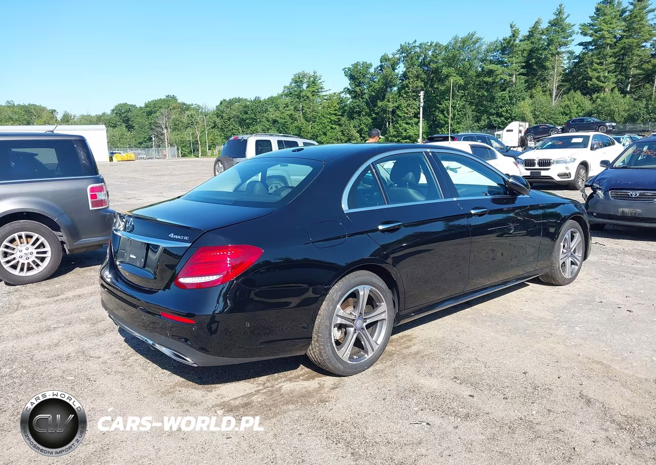 2017 Mercedes-Benz E 300 4Matic VIN:WDDZF4KB6HA168135 - 4