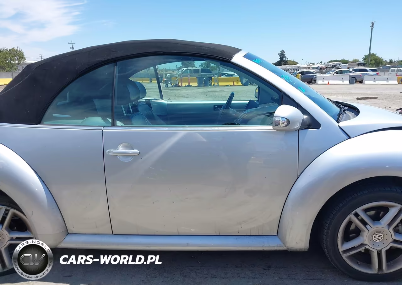 2004 Volkswagen New Beetle Gls 1.8T VIN:3VWCD21Y24M302925 - 13