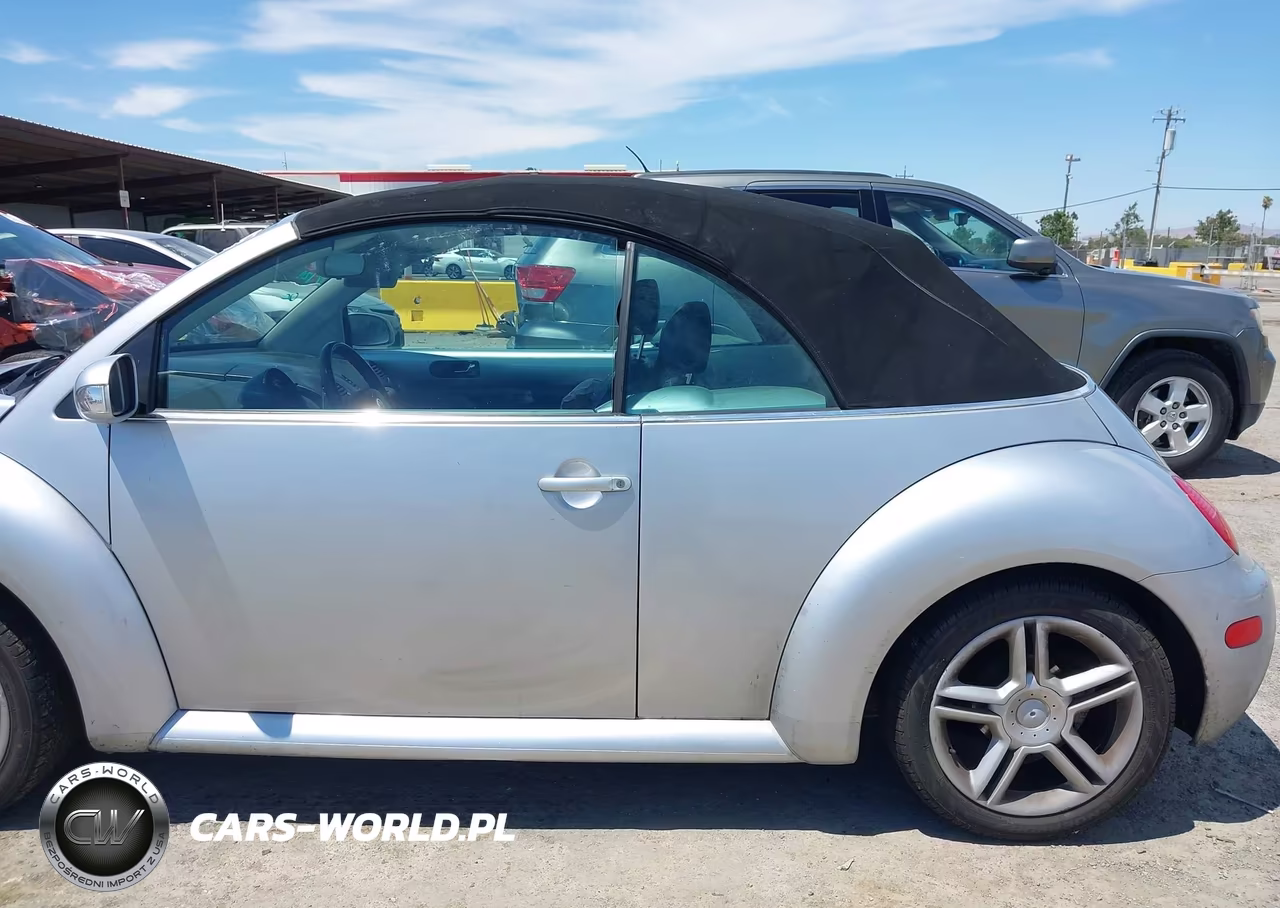 2004 Volkswagen New Beetle Gls 1.8T VIN:3VWCD21Y24M302925 - 14