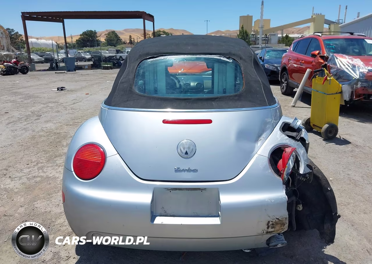 2004 Volkswagen New Beetle Gls 1.8T VIN:3VWCD21Y24M302925 - 16
