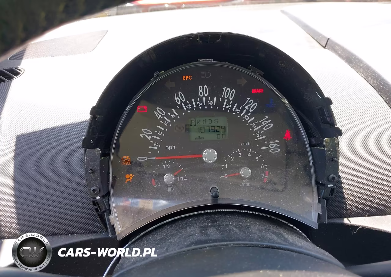 2004 Volkswagen New Beetle Gls 1.8T VIN:3VWCD21Y24M302925 - 7
