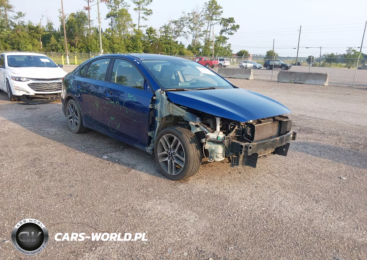 2019 Kia Forte S – zdjęcie 1 z 17