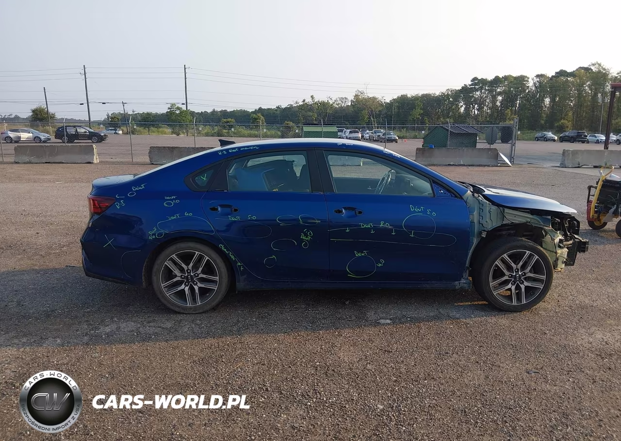 2019 Kia Forte S VIN:3KPF34AD8KE026561 - 14