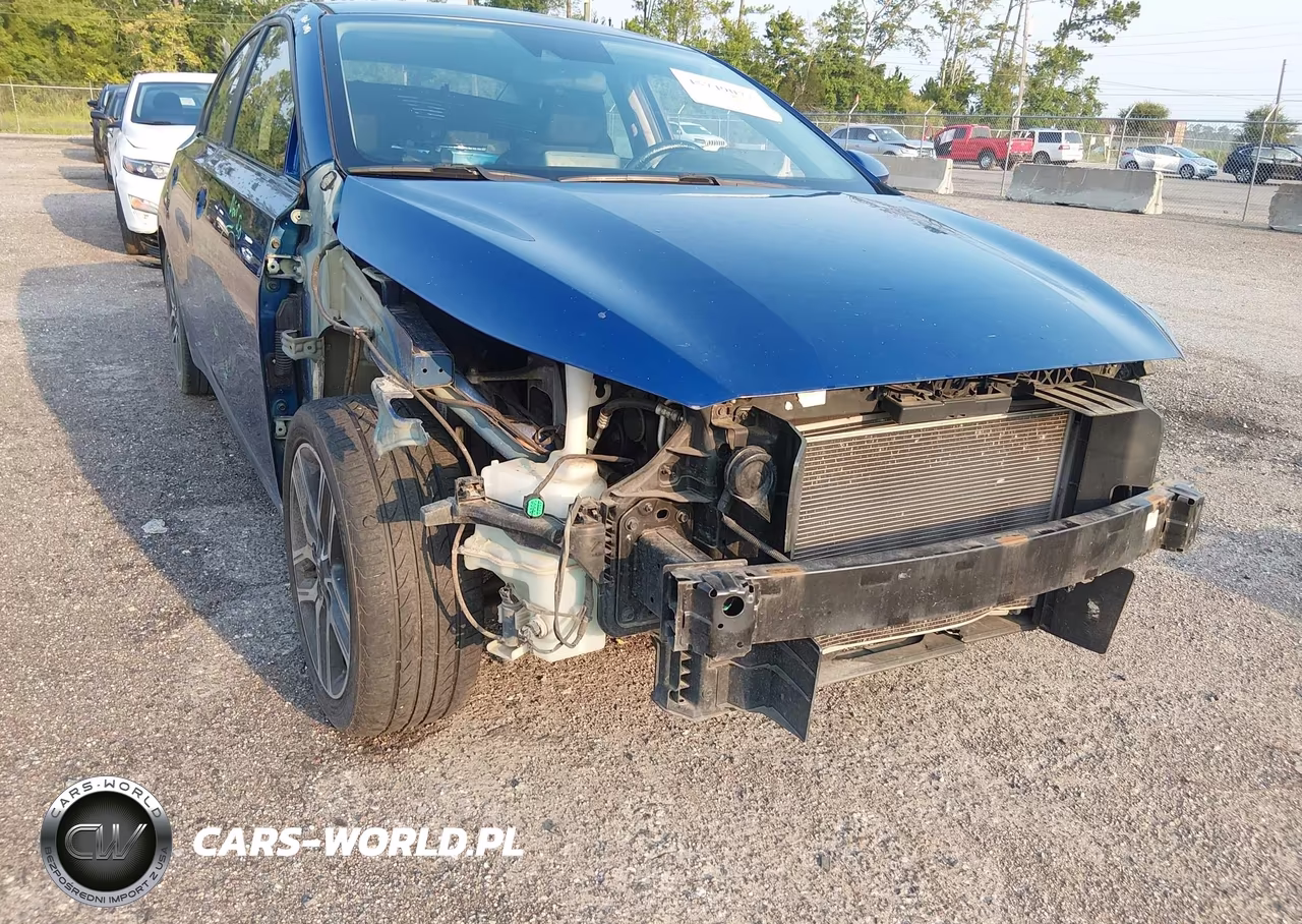 2019 Kia Forte S VIN:3KPF34AD8KE026561 - 6