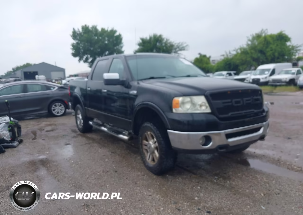 2008 Ford F-150 – zdjęcie 1 z 17