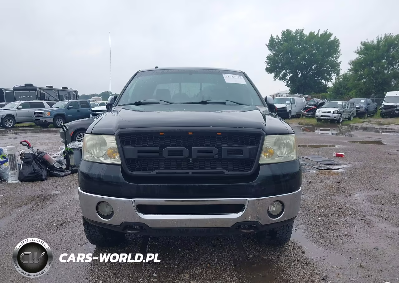 2008 Ford F-150 VIN:1FTPW14V08FA89862 - 13