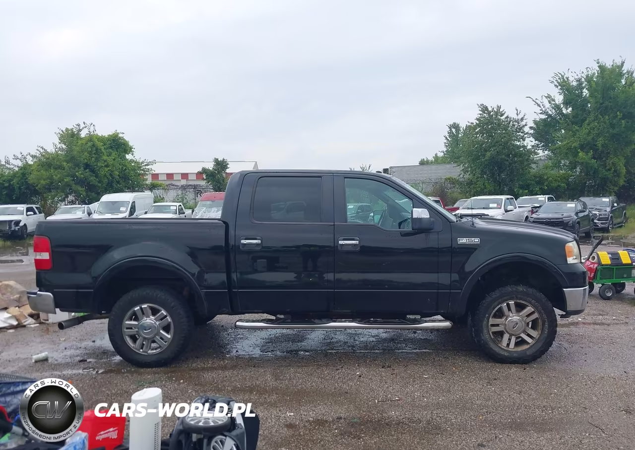 2008 Ford F-150 VIN:1FTPW14V08FA89862 - 14
