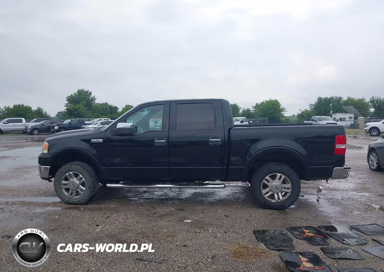 2008 Ford F-150 VIN:1FTPW14V08FA89862 - 15