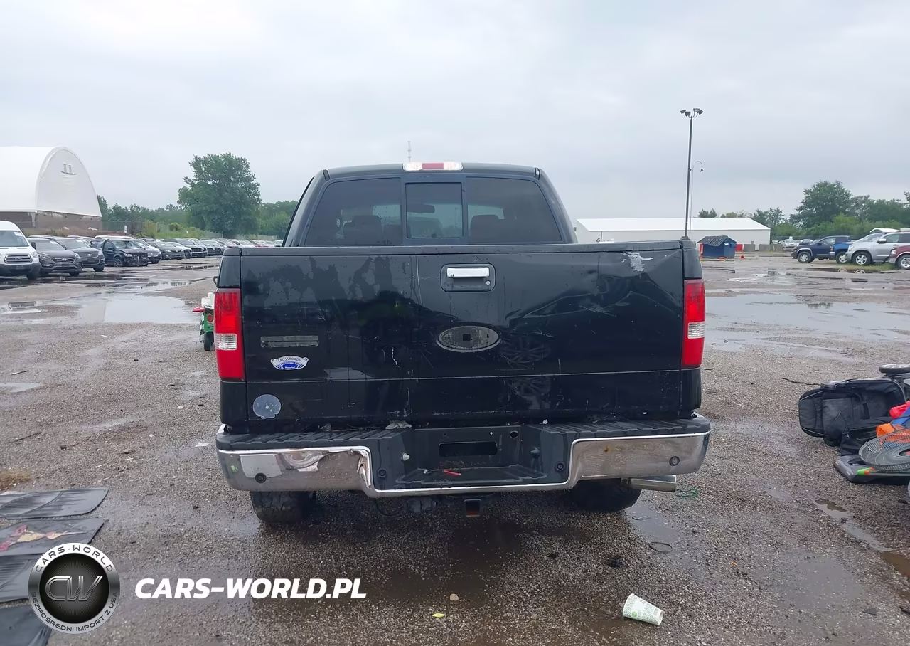 2008 Ford F-150 VIN:1FTPW14V08FA89862 - 17