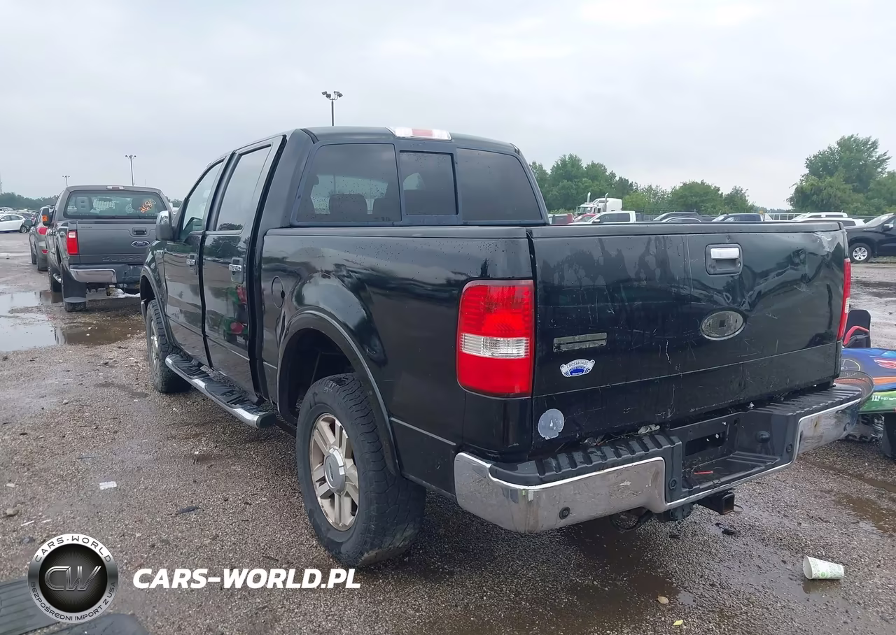 2008 Ford F-150 VIN:1FTPW14V08FA89862 - 3