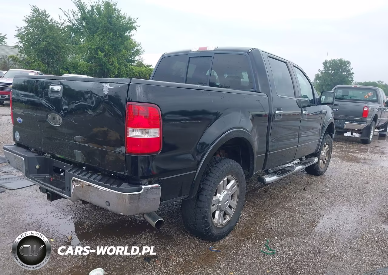 2008 Ford F-150 VIN:1FTPW14V08FA89862 - 4