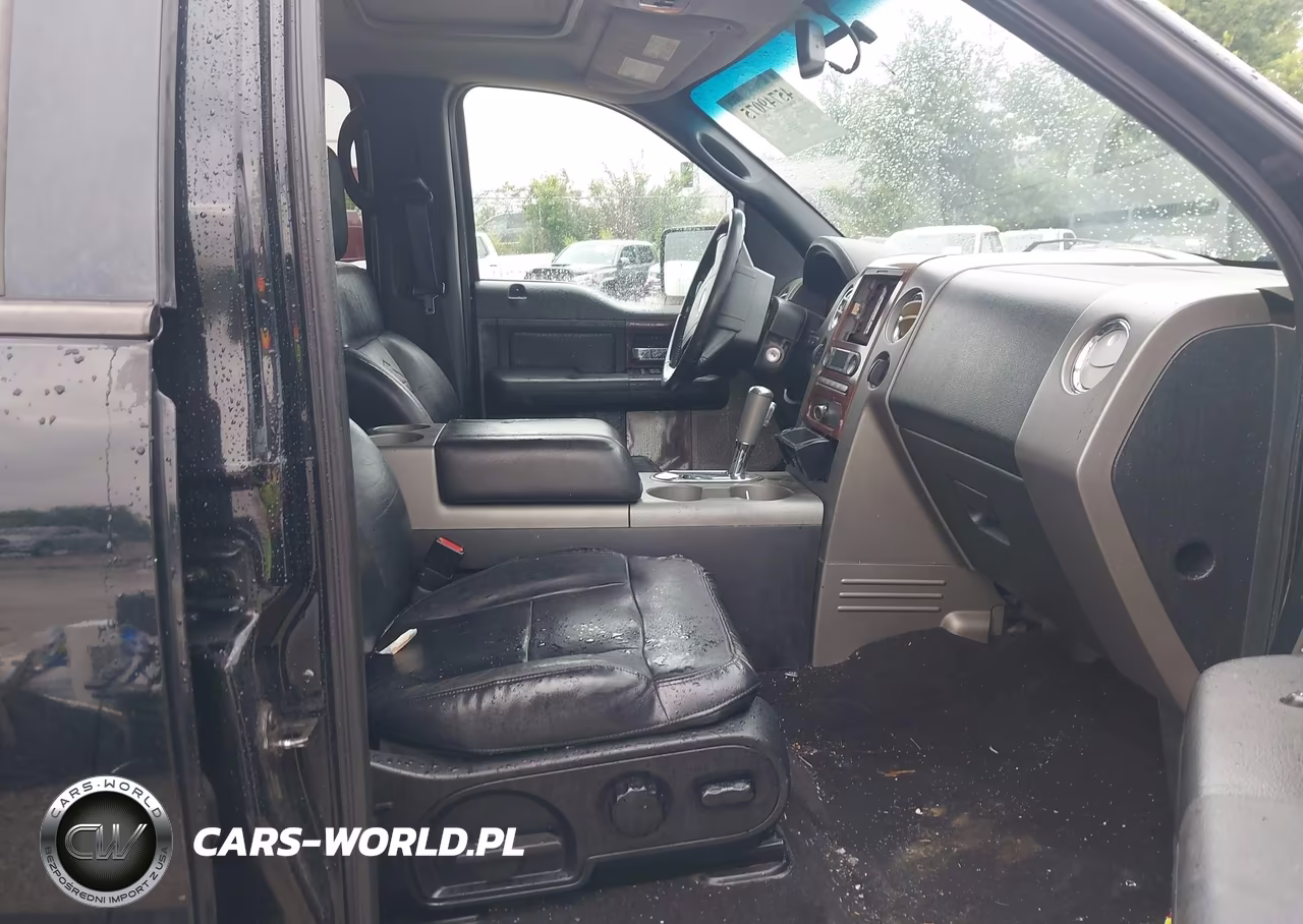 2008 Ford F-150 VIN:1FTPW14V08FA89862 - 5