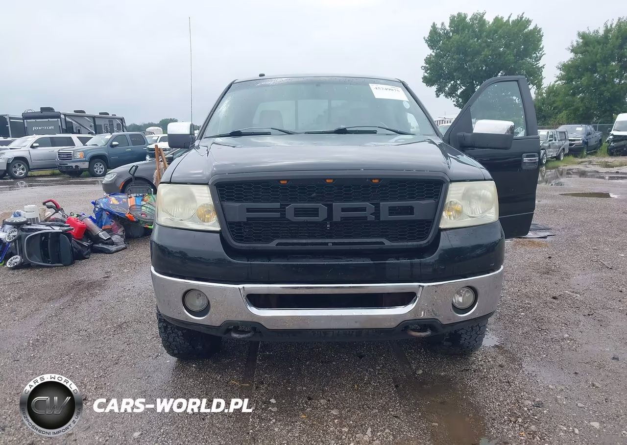 2008 Ford F-150 VIN:1FTPW14V08FA89862 - 6