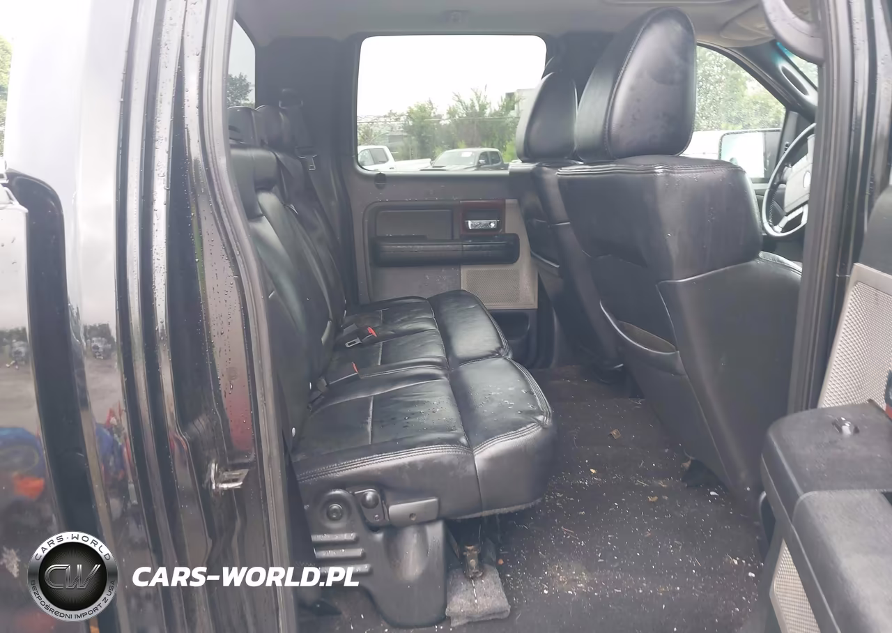 2008 Ford F-150 VIN:1FTPW14V08FA89862 - 8